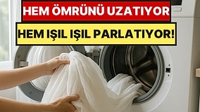 Çamaşır Suyu Bile Bunu Yapamazdı: Perdeleri Işıl Işıl Parlatan Uzman Formülü