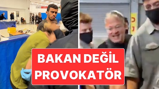 İsrailli Bakan, Alıkonulan Aktivistlere Saldırdığı Görüntüleri Sosyal Medya Hesabından Paylaştı