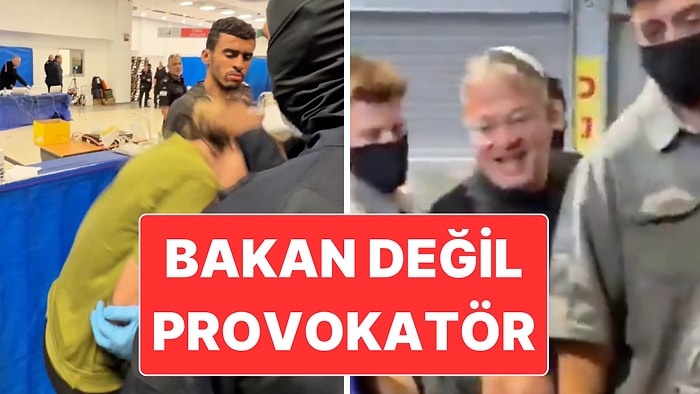İsrailli Bakan, Alıkonulan Aktivistlere Saldırdığı Görüntüleri Sosyal Medya Hesabından Paylaştı
