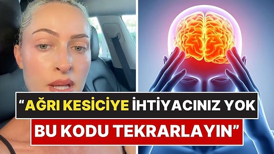 Bir İçerik Üreticisi "55515" Kodunun Ağrıyı Kestiğini İddia Etti