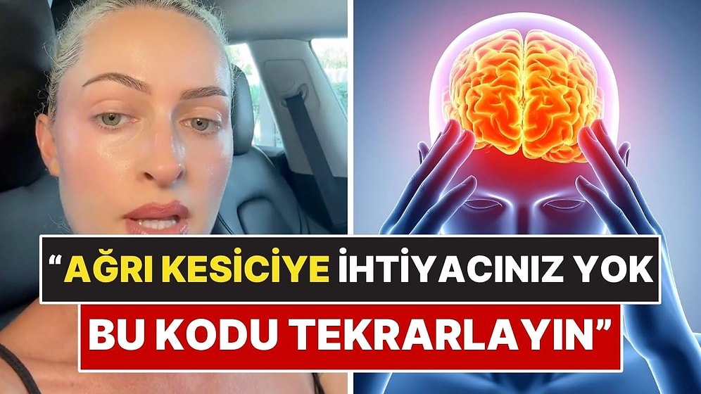 Bir İçerik Üreticisi "55515" Kodunun Ağrıyı Kestiğini İddia Etti