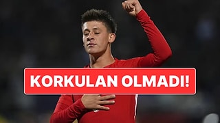 Dünya Kupası Öncesi Arda Güler’de Korkulan Olmadı