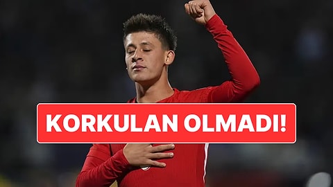Dünya Kupası Öncesi Arda Güler’de Korkulan Olmadı