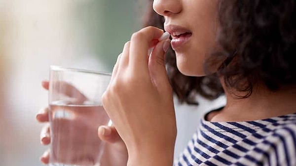 1. Ağrı Kesicileri Leblebi Gibi Tüketmek