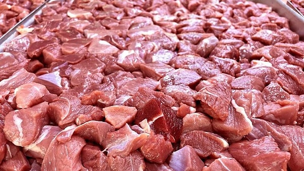 5. Protein Tozlarına ve Kırmızı Ete Aşırı Yüklenmek