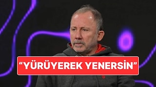Sergen Yalçın’ın Eski Yorumlarından Yapılan Edit Sosyal Medyada Gündem Oldu