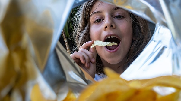 3. Addiction to Processed Foods