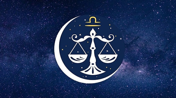 4. Libra Zodiac Sign
