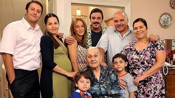 6. "Kime çektin bilmem ki?"