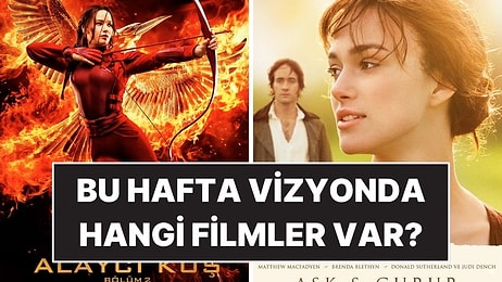 Backrooms’tan Aşk ve Gurur’a: Haftanın Vizyondaki Filmleri!