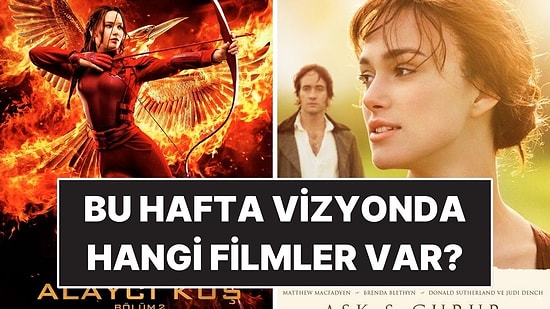 Backrooms’tan Aşk ve Gurur’a: Haftanın Vizyondaki Filmleri!