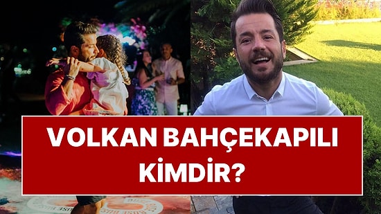 Volkan Bahçekapılı Kimdir? Buse Terim'in Eski Eşi Volkan Bahçekapılı Neden Gözaltına Alındı?