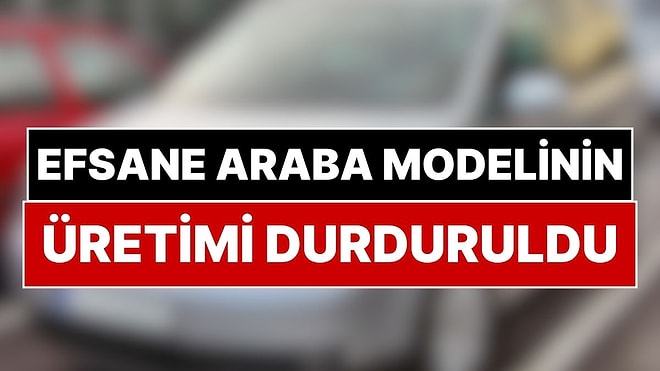 Otomotivde Bir Devir Resmen Kapandı: Türkiye'de de Çok Satılan 24 Yıllık Efsane Araba Artık Üretilmeyecek