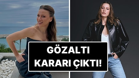 Serenay Sarıkaya Gözaltına mı Alındı? Serenay Sarıkaya Hakkında Neden Gözaltı Kararı Çıktı?