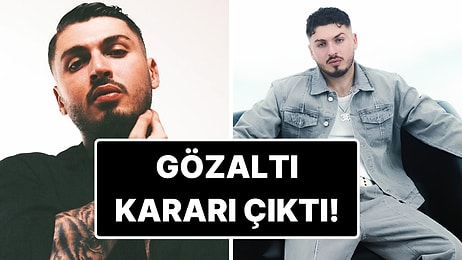 Blok3 Gözaltına mı Alındı? Blok3 Hakkında Neden Gözaltı Kararı Çıktı?