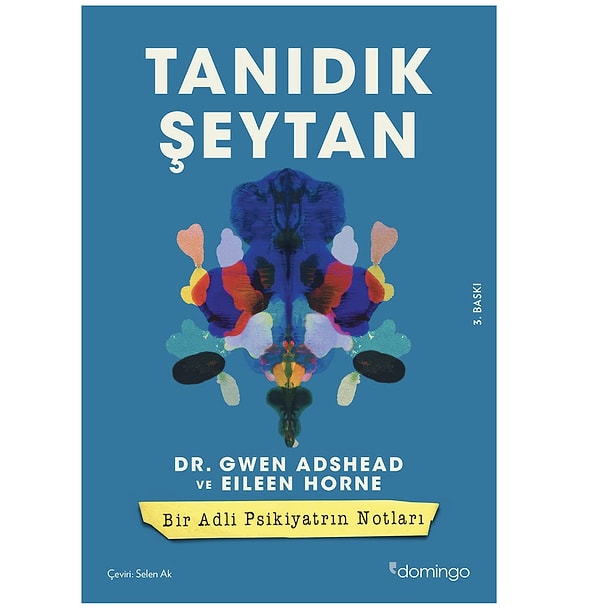 17. Suç dünyasının ve insan zihninin karanlık odalarına girmek isteyenler bu notlarda buluştu!