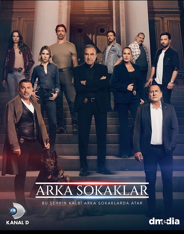 Arka Sokaklar'ın yapım şirketinden gelen final kararı sadık izleyicileri bir hayli üzdü.