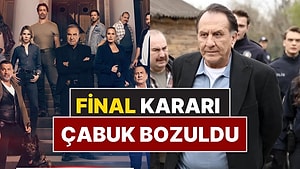 Final Yaptığı Açıklanan 20 Sezonluk Arka Sokaklar Kararından Vazgeçti! Dizi Sezon Finali Yapıyor