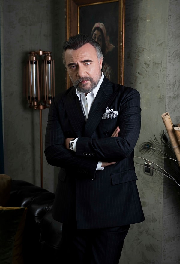 Oktay Kaynarca'nın başrolünde yer alacağı ve Atv ekranlarında yayınlanacak Kafkas dizisi de iptal edildi.
