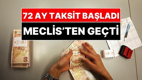 Vergi ve SGK Borcu Olanlar Dikkat: 72 Ay Taksit Dönemi Başlıyor! Kimler, Nasıl Yararlanacak?