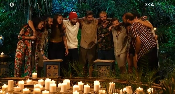 Survivor Yunanistan'ın şampiyonu Stavros Floros oldu!