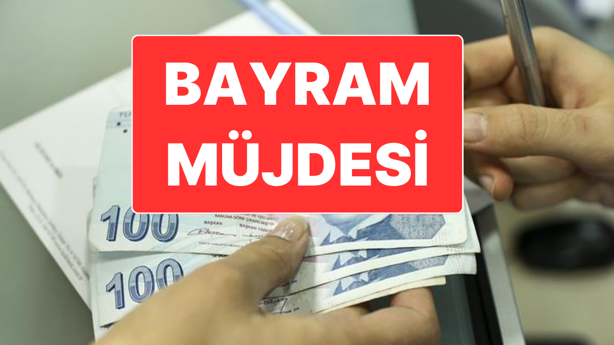 Bakan Açıkladı: İşsizlik Maaşlarına Bayram Düzenlemesi Geldi