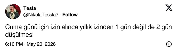 Yanıtlar gecikmedi.