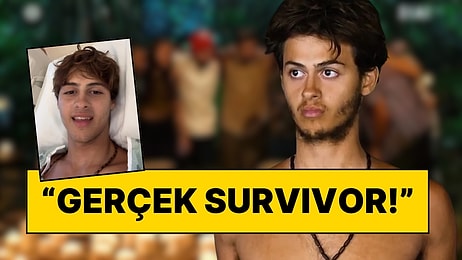 Survivor Yunanistan'da Tekne Kazası Geçiren Stavros Floros Yarışmanın Birincisi İlan Edildi!