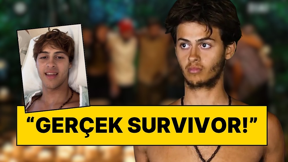 Survivor Yunanistan'da Tekne Kazası Geçiren Stavros Floros Yarışmanın Birincisi İlan Edildi!