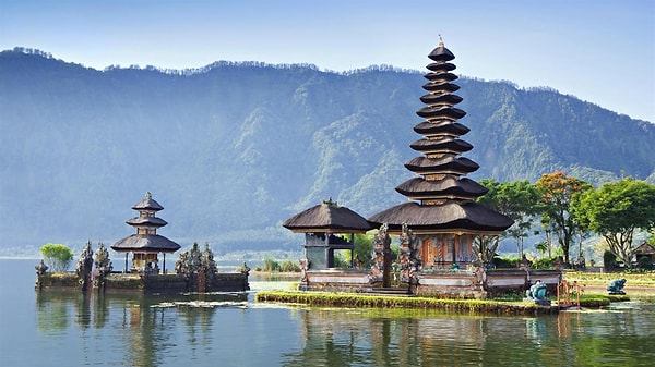 2026'nın en iyi destinasyonu Bali oldu.