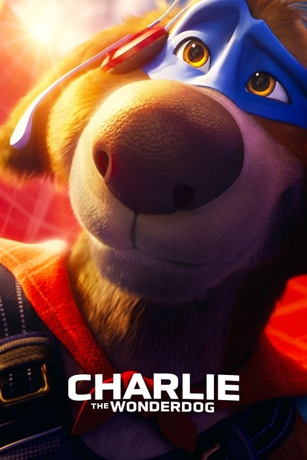 Charlie the Wonderdog Posteri