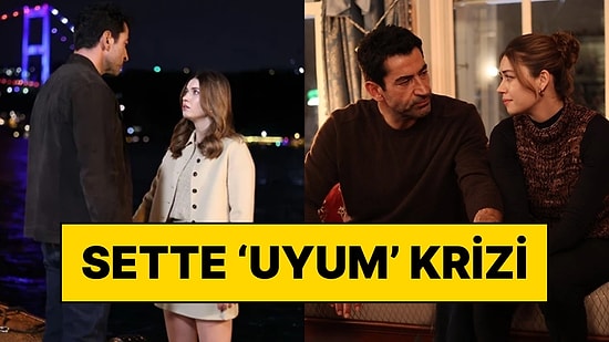 A.B.İ.'nin Çağla'sı Afra Saraçoğlu Diziden Neden Ayrıldı? Kenan İmirzalıoğlu ile 'İletişim Sorunu' İddiası
