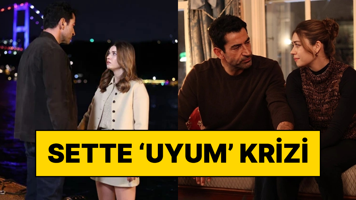 A.B.İ.'nin Çağla'sı Afra Saraçoğlu Diziden Neden Ayrıldı? Kenan İmirzalıoğlu ile 'İletişim Sorunu' İddiası