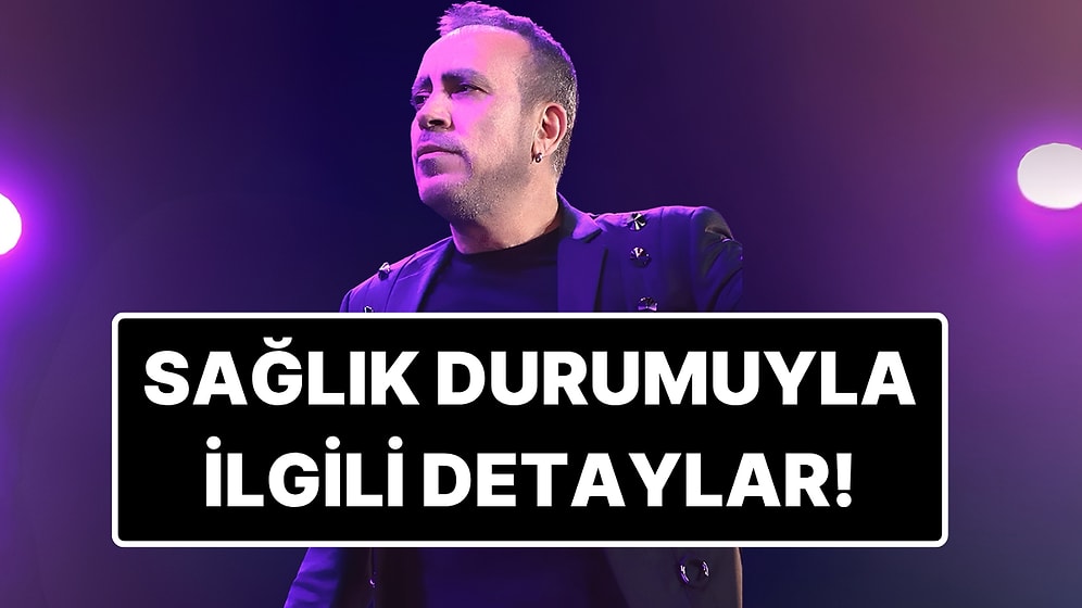 Haluk Levent’in Sağlık Durumuyla İlgili Korkutan Gelişme Sonrası Açıklama Geldi