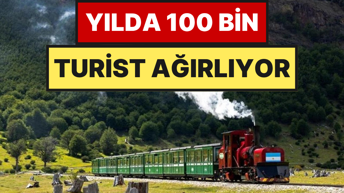 Bir Zamanlar Mahkum Taşıyordu: Şimdi Bambaşka Bir Amaca Hizmet Ediyor