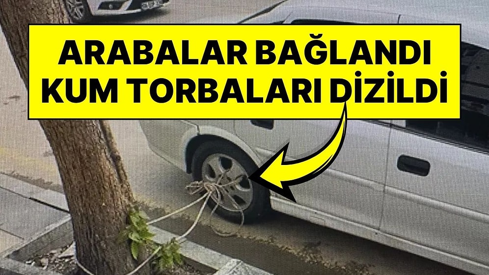 Tokat Sele Hazırlanıyor: Yüzlerce Kişi Evlerinden Tahliye Edildi, Vatandaşlar Arabalarını Ağaca Bağladı