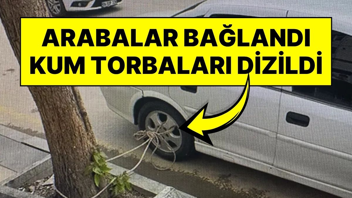 Tokat Sele Hazırlanıyor: Yüzlerce Kişi Evlerinden Tahliye Edildi, Vatandaşlar Arabalarını Ağaca Bağladı