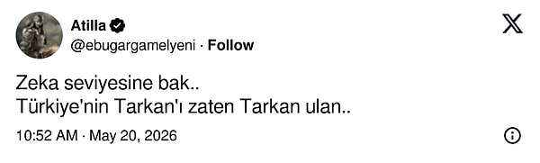 Tabii böyle bir benzetme sosyal medyada sonradan bulunan bir hazine haline geldi.