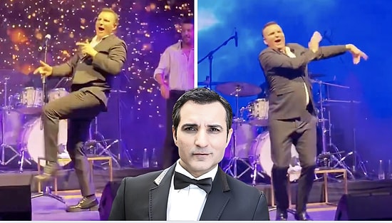 Rafet El Roman’s Dance Moves Take Over Social Media!