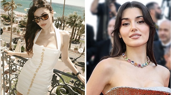 Hande Erçel’s English Divides Social Media After London Language Training!