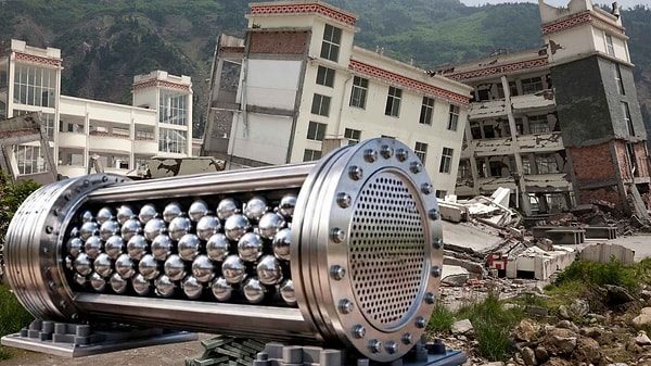 Deprem mühendisliğinde en büyük zorluk, binayı sadece dik tutmak değil; kolonların çatlamasına, altyapının kopmasına ve duvarların yıkılmasına yol açan o ölümcül sallanma, dönme ve çarpma enerjisini yok etmektir.