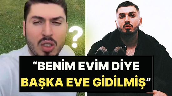 Hakkında Gözaltı Kararı Çıkan Blok3'ten İlk Açıklama Geldi!