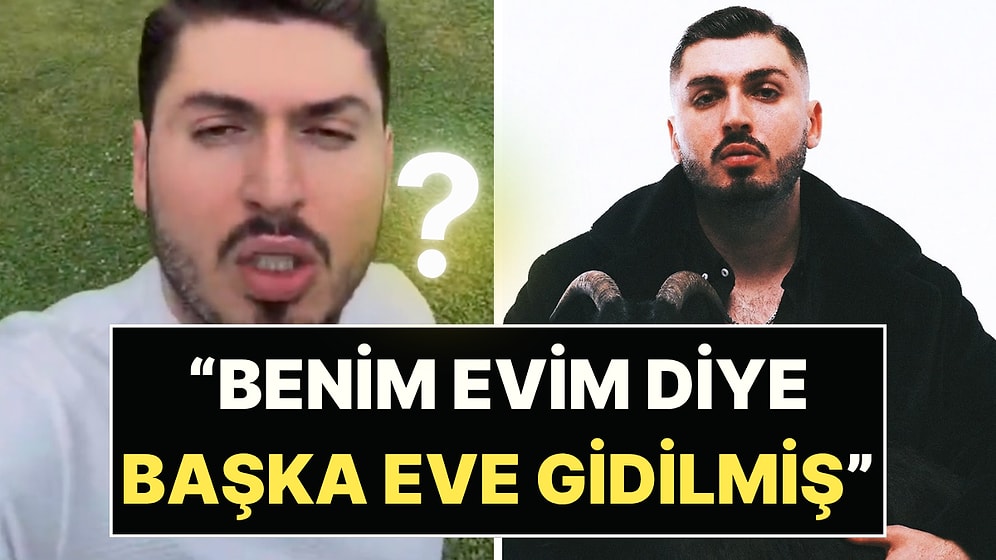 Hakkında Gözaltı Kararı Çıkan Blok3'ten İlk Açıklama Geldi!