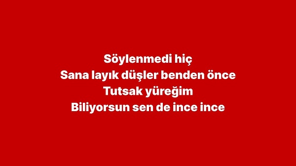 Aşkın Olayım