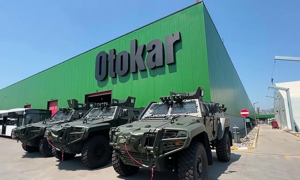Otokar, dev satın alma ile ilgili Kamu Aydınlatma Platformu’na (KAP) açıklamada bulundu.