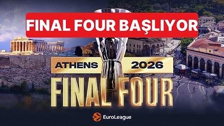 Fenerbahçe'nin de Yer Alacağı Final Four Yarın Atina'da Başlıyor