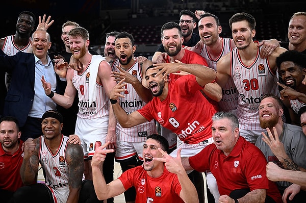 Fenerbahçe 37. kez Olympiakos'la karşı karşıya gelecek.