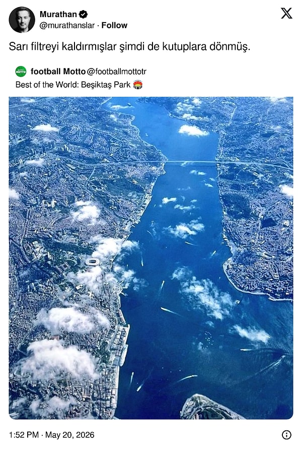 Yine tutturamadılar...