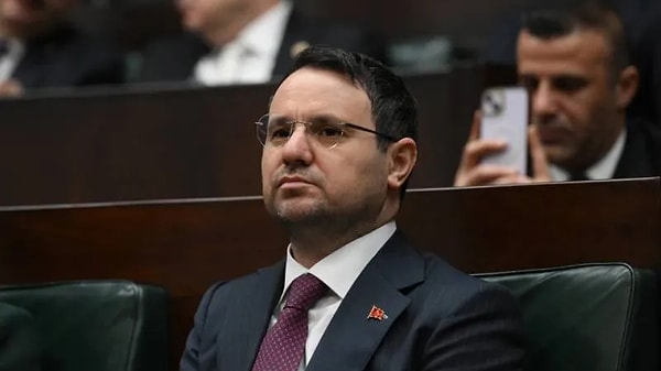 Akın Gürlek şunları söyledi: