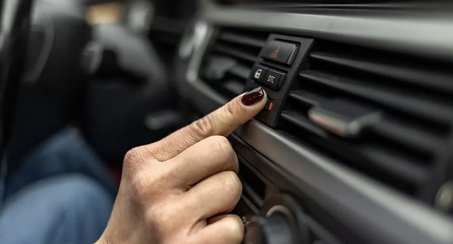 The Secret Car Button That Cools the Cabin in Seconds and Saves Fuel